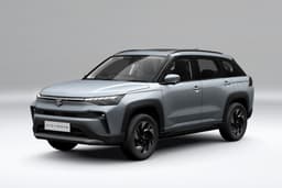 Maruti Suzuki Victoris Color Splendid Silver